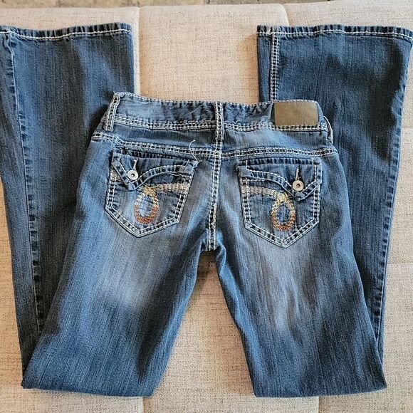 Y2K Rue 21 Jeans - Picture 2 of 8